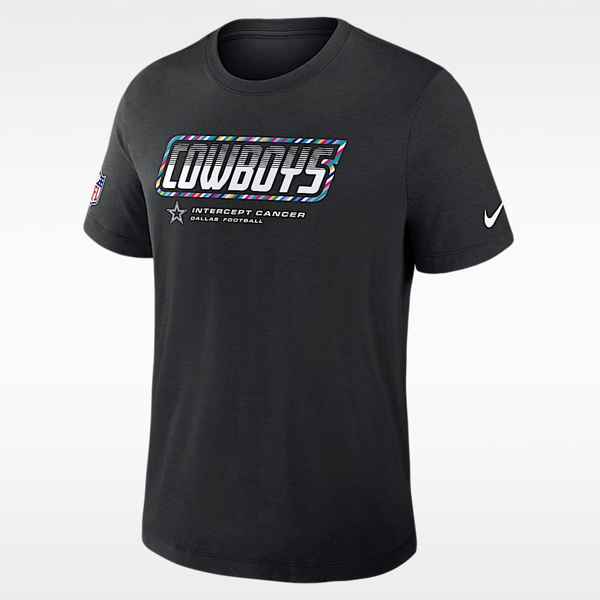 Dallas Cowboys Legend Icon Men's Nike Dri-FIT NFL T-Shirt. Nike.com